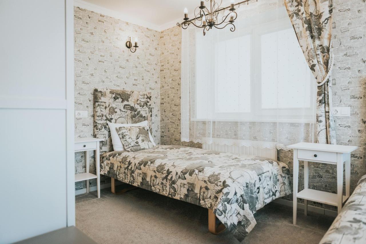Van Vila Klaipėda Esterno foto