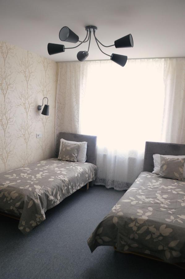 Van Vila Klaipėda Esterno foto